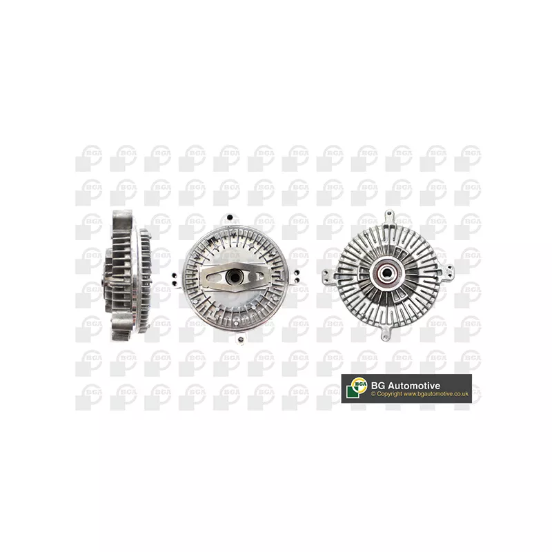 Embrayage, ventilateur de radiateur BGA VF5624