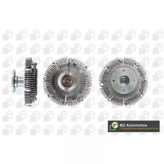 Embrayage, ventilateur de radiateur BGA VF6300