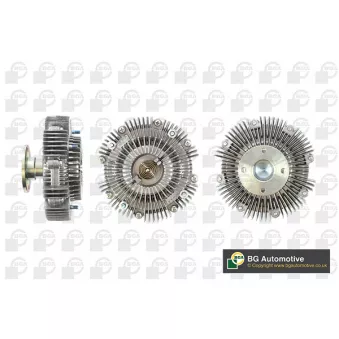 Embrayage, ventilateur de radiateur BGA VF6301