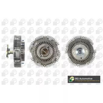 Embrayage, ventilateur de radiateur BGA VF9100