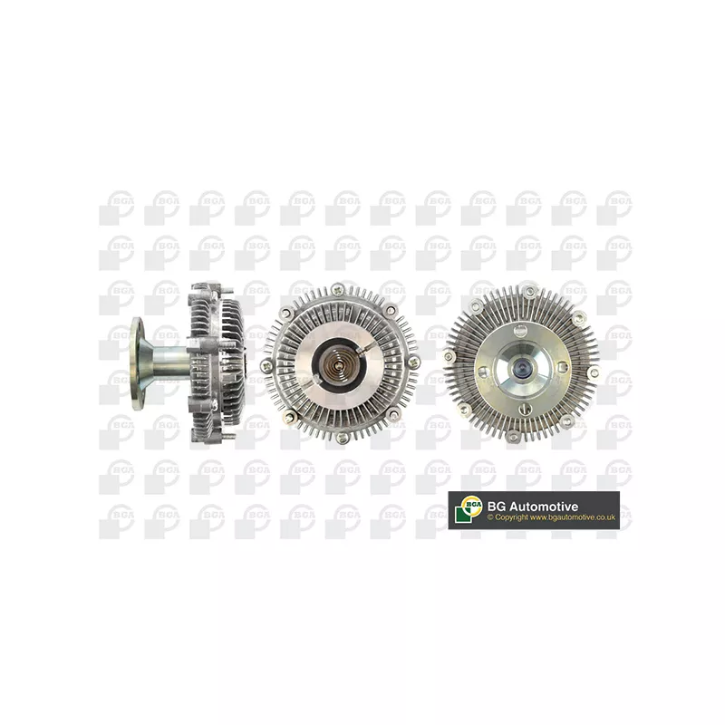 Embrayage, ventilateur de radiateur BGA VF9101