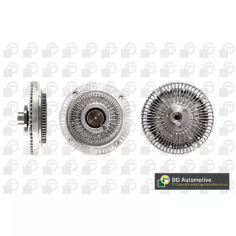 Embrayage, ventilateur de radiateur BGA VF9600
