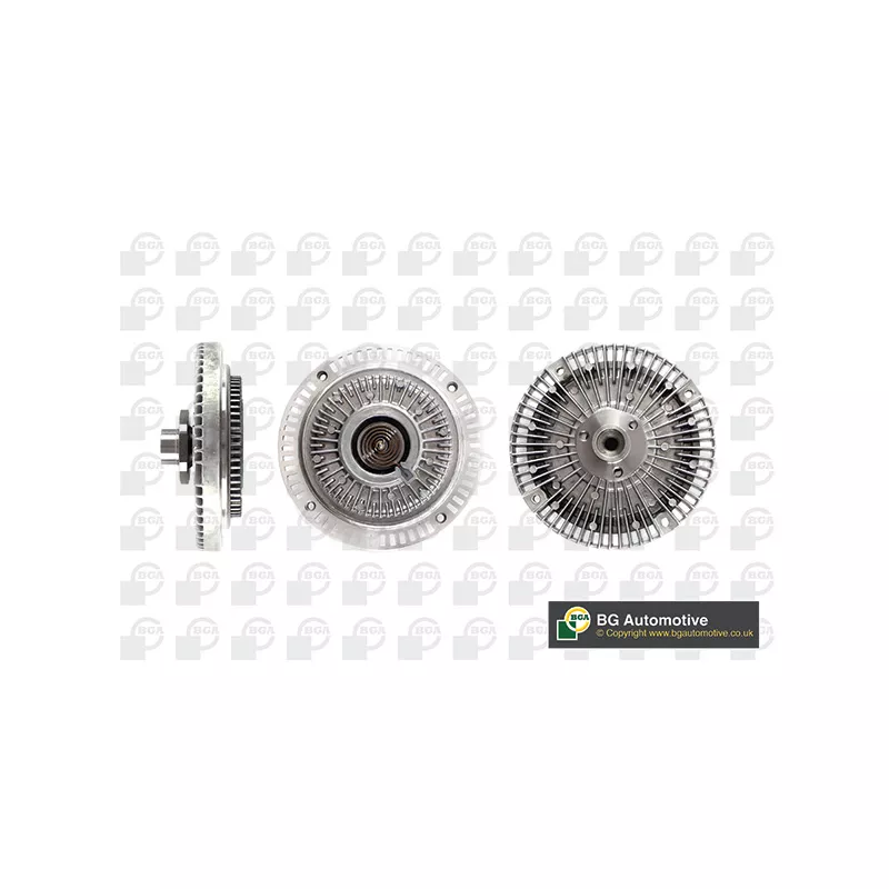 Embrayage, ventilateur de radiateur BGA VF9600