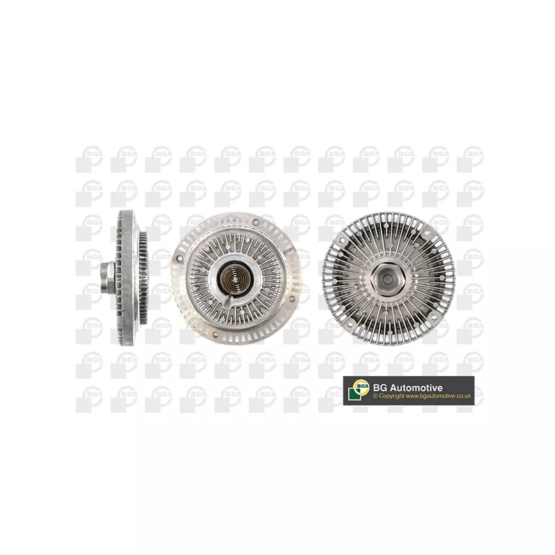 Embrayage, ventilateur de radiateur BGA VF9602
