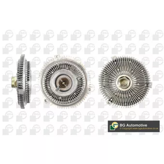 Embrayage, ventilateur de radiateur BGA VF9604