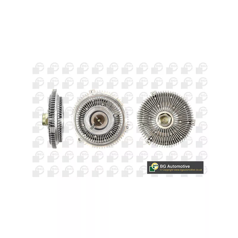 Embrayage, ventilateur de radiateur BGA VF9604
