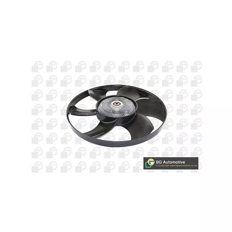Embrayage, ventilateur de radiateur BGA VF9608