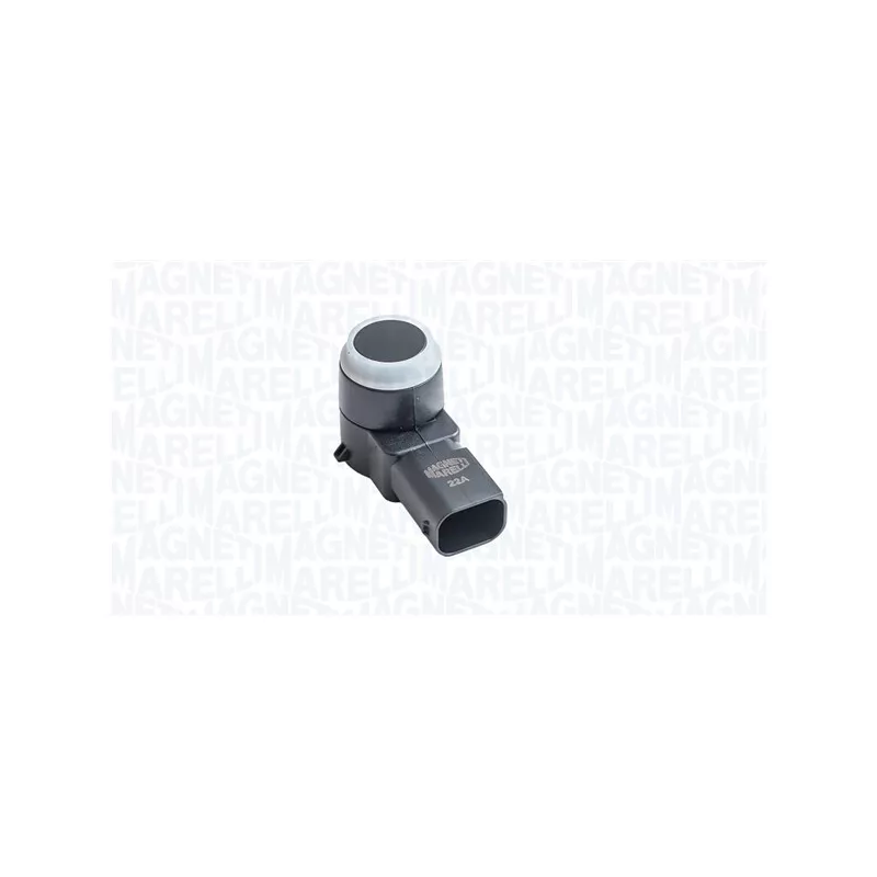 Capteur, aide au stationnement MAGNETI MARELLI 021016016010