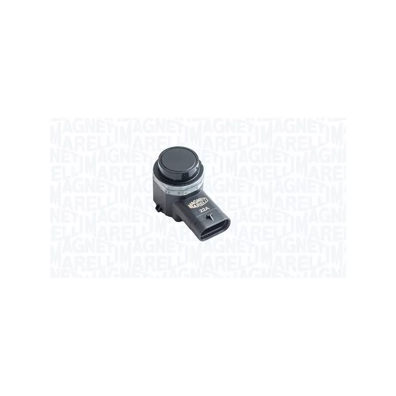 Capteur, aide au stationnement MAGNETI MARELLI 021016018010