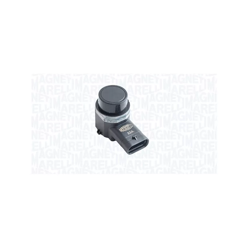 Capteur, aide au stationnement MAGNETI MARELLI 021016037010