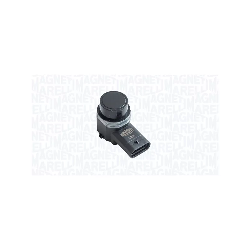 Capteur, aide au stationnement MAGNETI MARELLI 021016088010