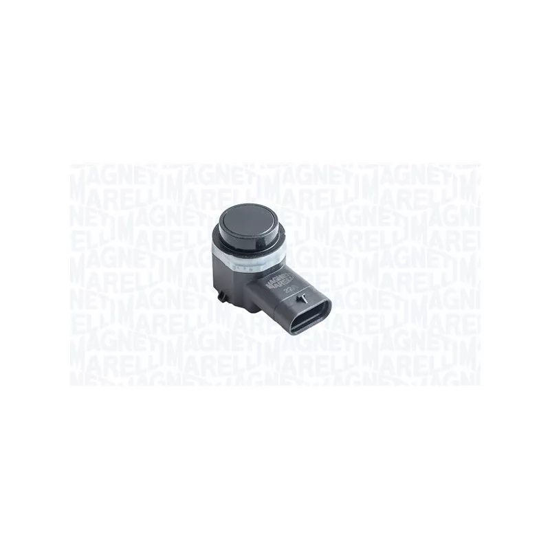 Capteur, aide au stationnement MAGNETI MARELLI 021016096010