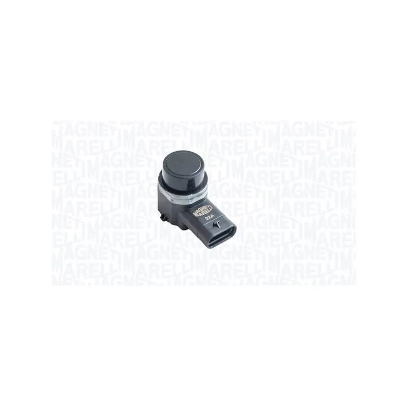 Capteur, aide au stationnement MAGNETI MARELLI 021016100010