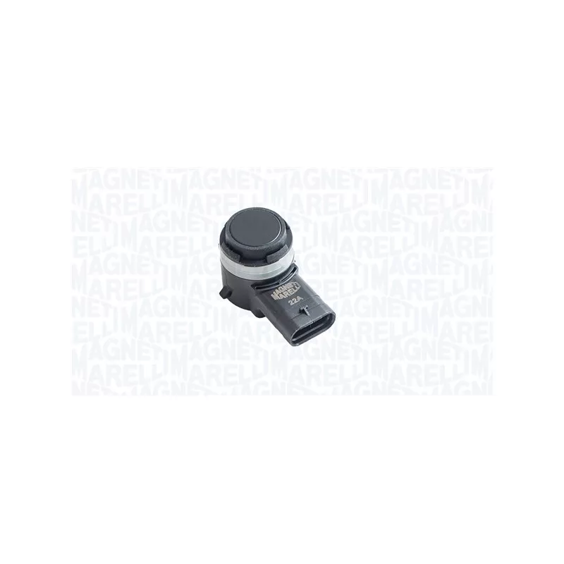 Capteur, aide au stationnement MAGNETI MARELLI 021016106010