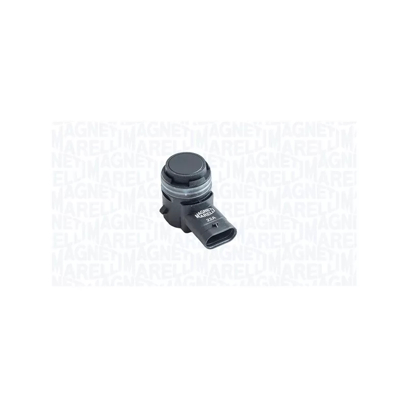 Capteur, aide au stationnement MAGNETI MARELLI 021016119010