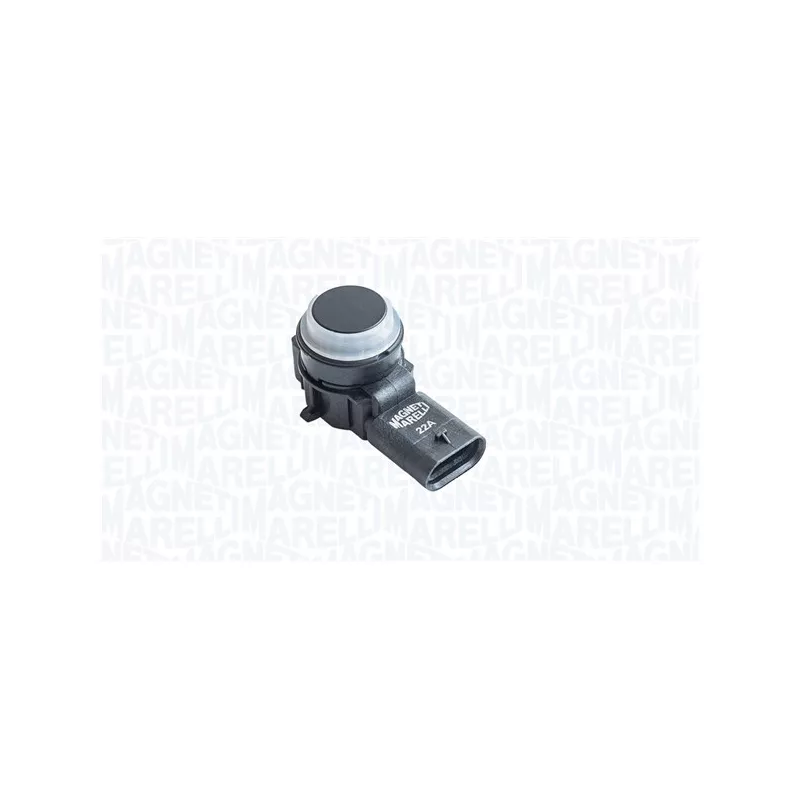 Capteur, aide au stationnement MAGNETI MARELLI 021016120010