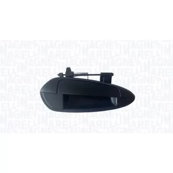 Poignée de porte arrière droit MAGNETI MARELLI 350105037100