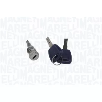 Cylindre de serrure avant gauche MAGNETI MARELLI 350105037900