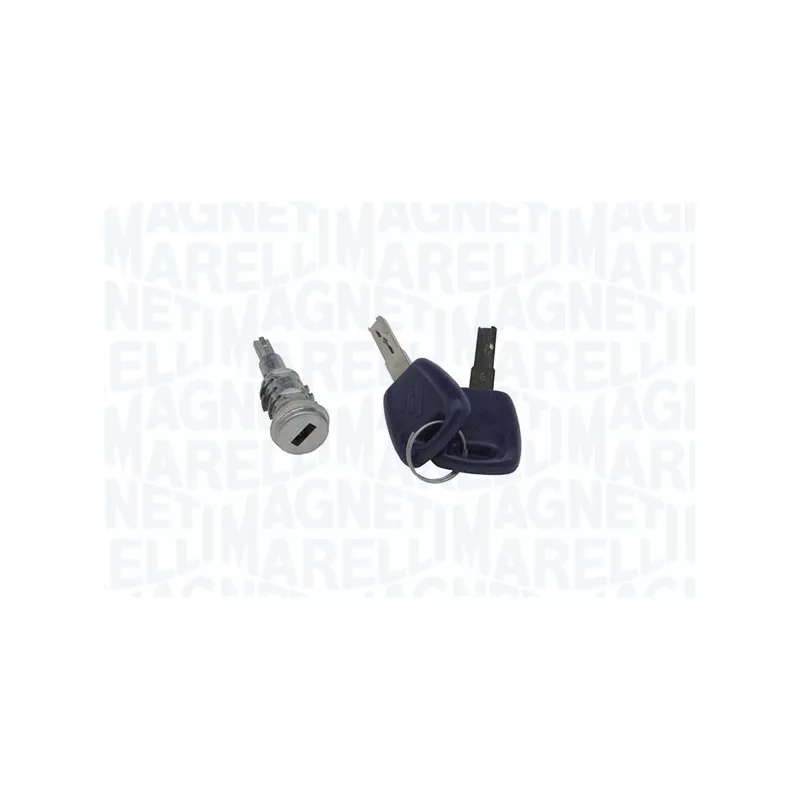 Cylindre de serrure avant gauche MAGNETI MARELLI 350105037900