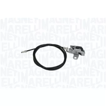 Serrure de hayon MAGNETI MARELLI 350105038700