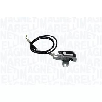Serrure de hayon MAGNETI MARELLI 350105038900