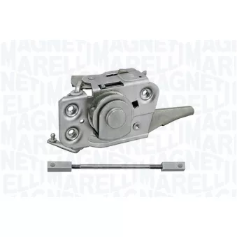 Serrure de porte MAGNETI MARELLI 350105040500