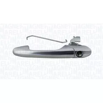 Poignée de porte MAGNETI MARELLI 350105041100