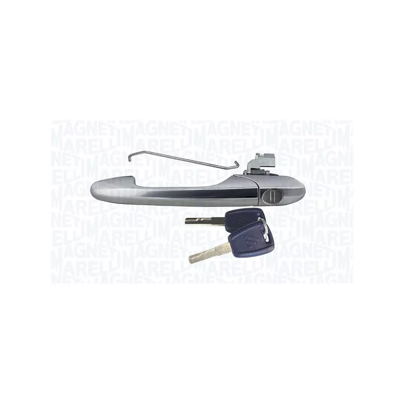 Poignée de porte MAGNETI MARELLI 350105041200