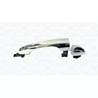 Poignée de porte MAGNETI MARELLI 350105041600