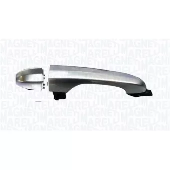 Poignée de porte MAGNETI MARELLI 350105042100