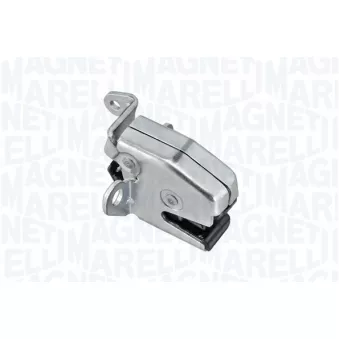 Serrure de porte arrière gauche MAGNETI MARELLI 350105042900