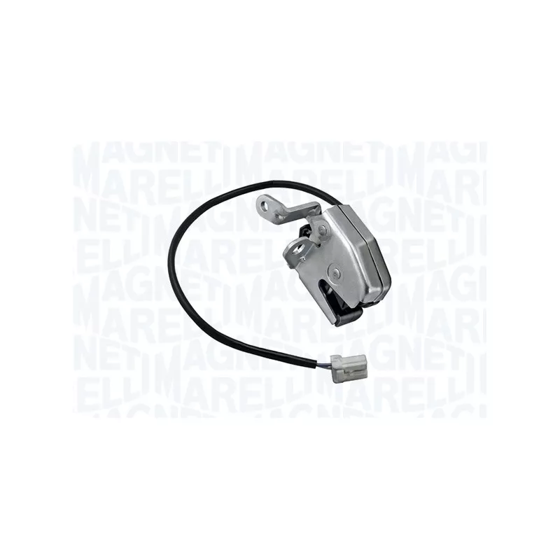 Serrure de porte arrière gauche MAGNETI MARELLI 350105043000