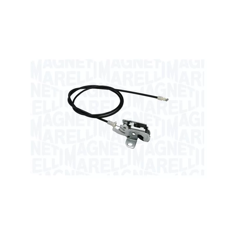 Serrure de porte arrière gauche MAGNETI MARELLI 350105043100