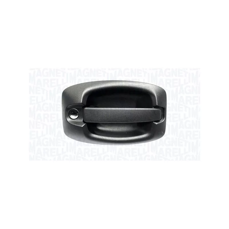 Poignée de porte avant gauche MAGNETI MARELLI 350105046500