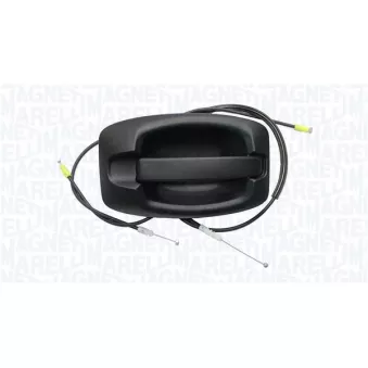 Poignée de porte MAGNETI MARELLI 350105046600