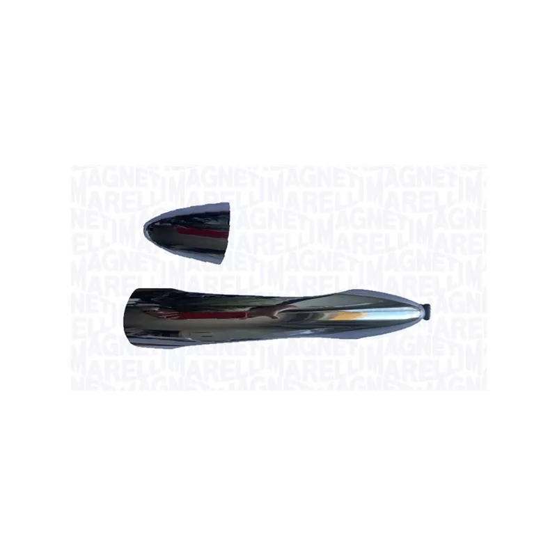 Poignée de porte avant droit MAGNETI MARELLI 350105046800