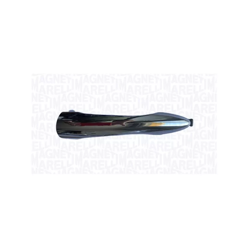 Poignée de porte avant gauche MAGNETI MARELLI 350105046900