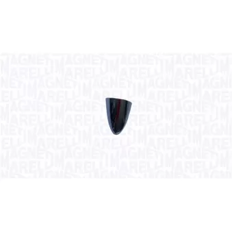 Poignée de porte arrière gauche MAGNETI MARELLI 350105047000