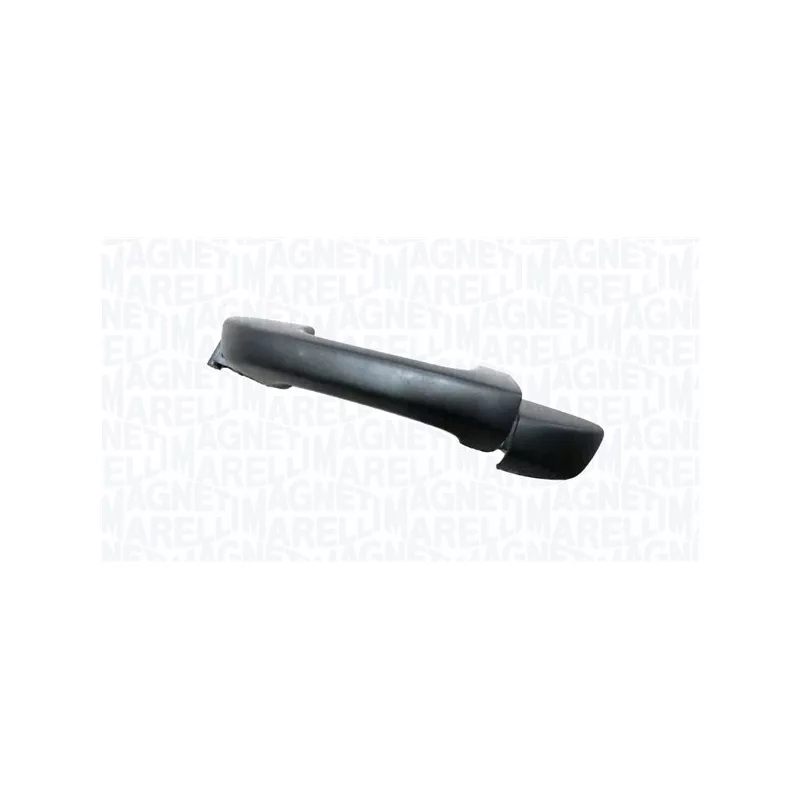 Poignée de porte avant gauche MAGNETI MARELLI 350105048100