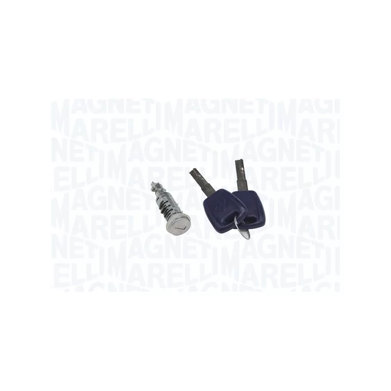 Cylindre de serrure avant gauche MAGNETI MARELLI 350105049900