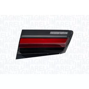 Feu arrière MAGNETI MARELLI 715001203022