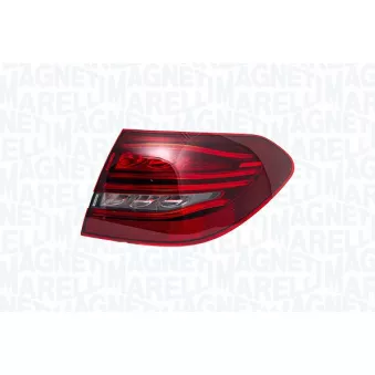 Feu arrière MAGNETI MARELLI 715001211012