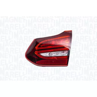 Feu arrière MAGNETI MARELLI 715001211032