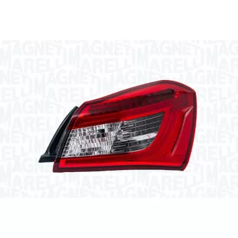 Feu arrière MAGNETI MARELLI 715104225000