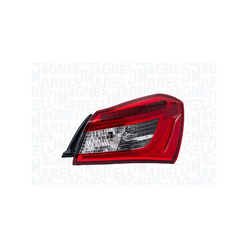Feu arrière MAGNETI MARELLI 715104225000