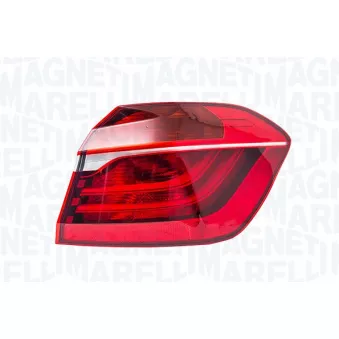 Feu arrière MAGNETI MARELLI 715104249000