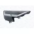 Projecteur principal MAGNETI MARELLI 719000000228 - Visuel 1