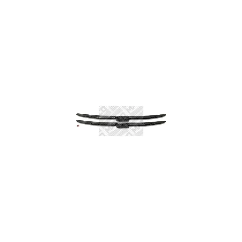 Kit balais d'essuie-glace MAPCO 104525/2HPS