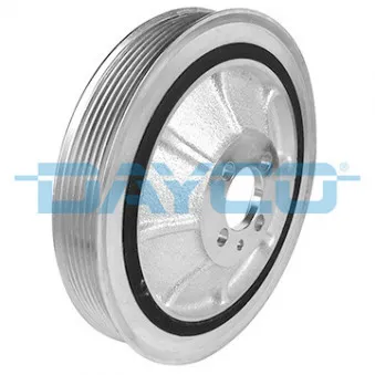 Poulie, vilebrequin DAYCO DPV1139