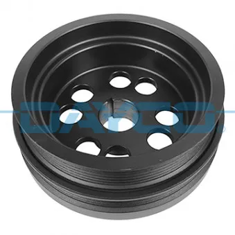 Poulie, vilebrequin DAYCO